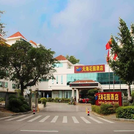 Sea View Garden Hotel Xiamen Exterior photo