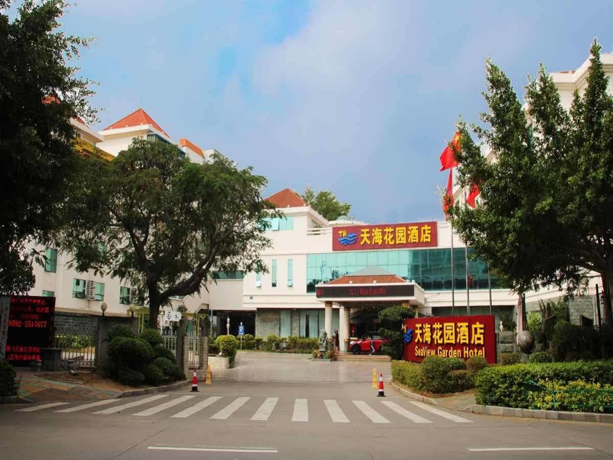 Sea View Garden Hotel Xiamen Exterior photo